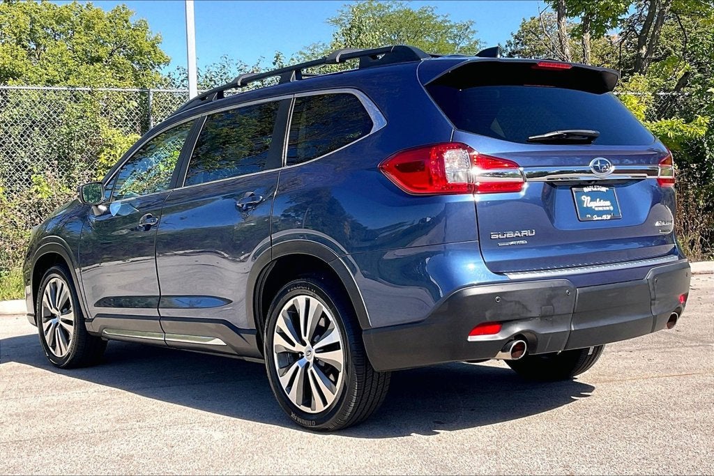 2019 Subaru Ascent Limited