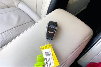 2019 Subaru Ascent Limited