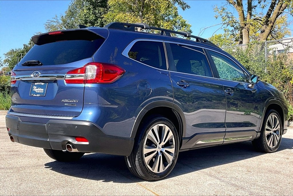 2019 Subaru Ascent Limited