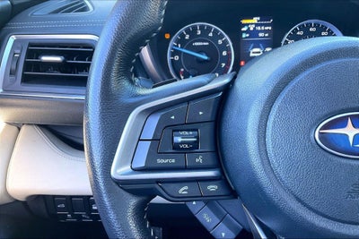 2019 Subaru Ascent Limited