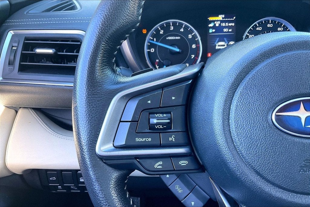 2019 Subaru Ascent Limited