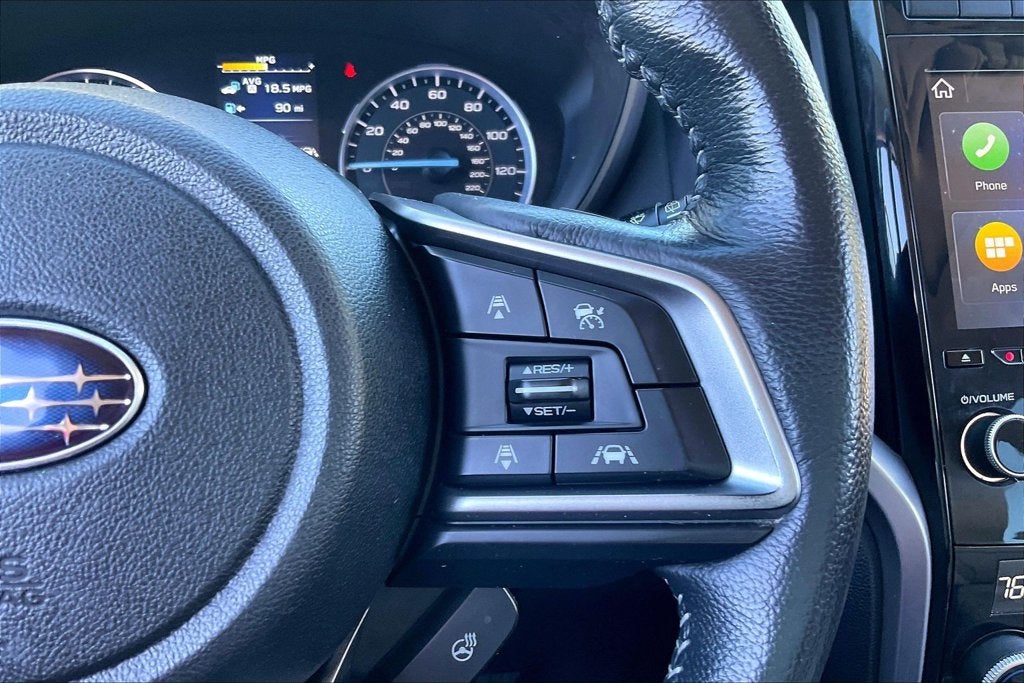 2019 Subaru Ascent Limited