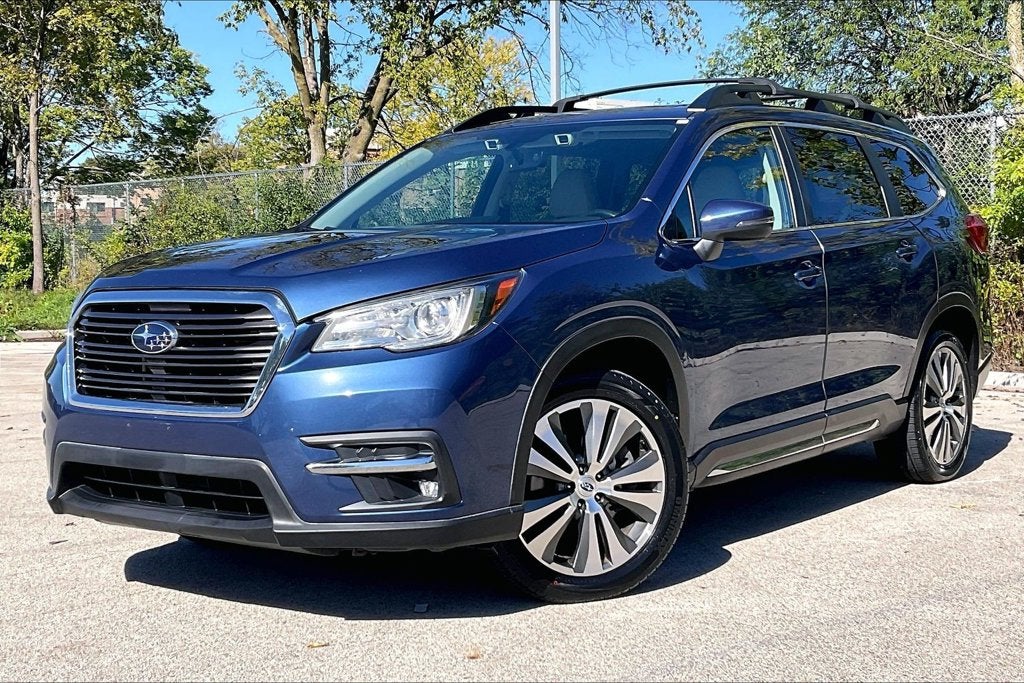 2019 Subaru Ascent Limited