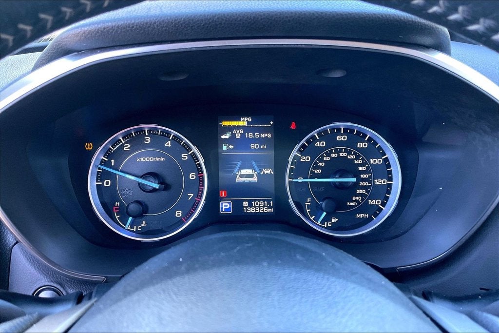 2019 Subaru Ascent Limited