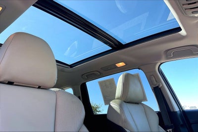 2019 Subaru Ascent Limited