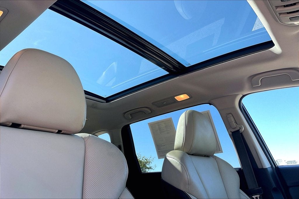 2019 Subaru Ascent Limited