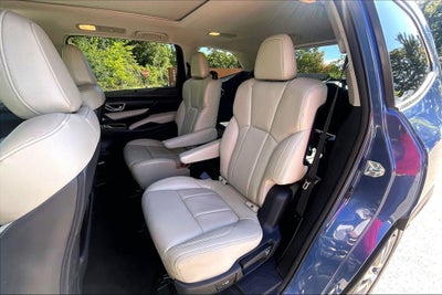 2019 Subaru Ascent Limited