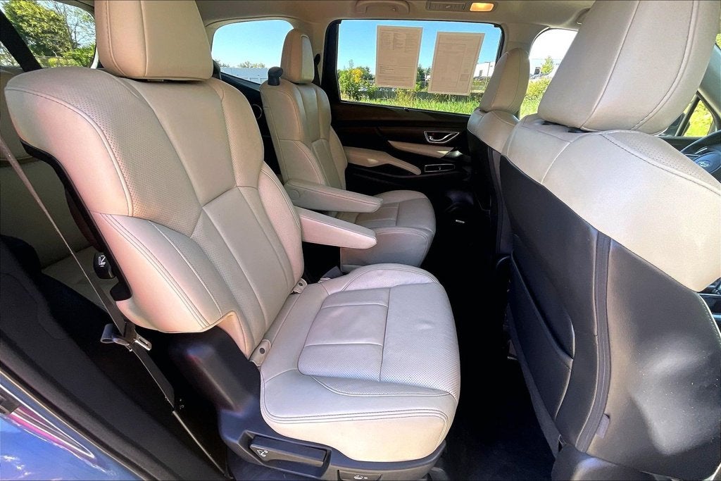 2019 Subaru Ascent Limited