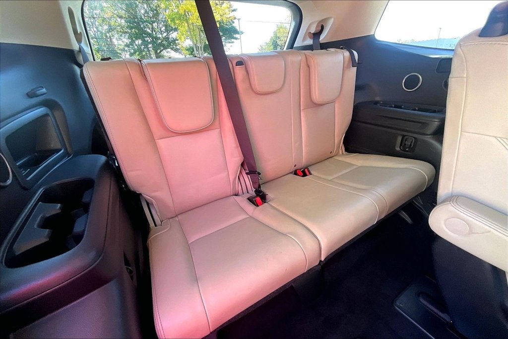 2019 Subaru Ascent Limited