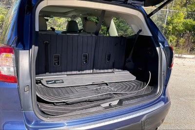 2019 Subaru Ascent Limited