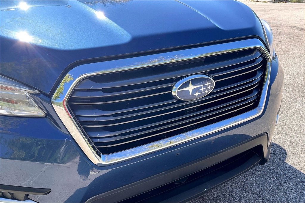 2019 Subaru Ascent Limited