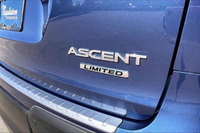 2019 Subaru Ascent Limited