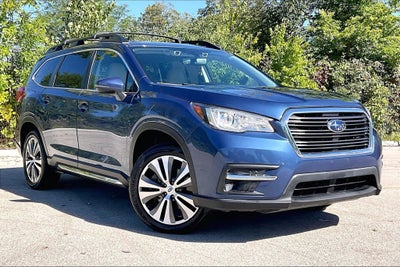 2019 Subaru Ascent Limited