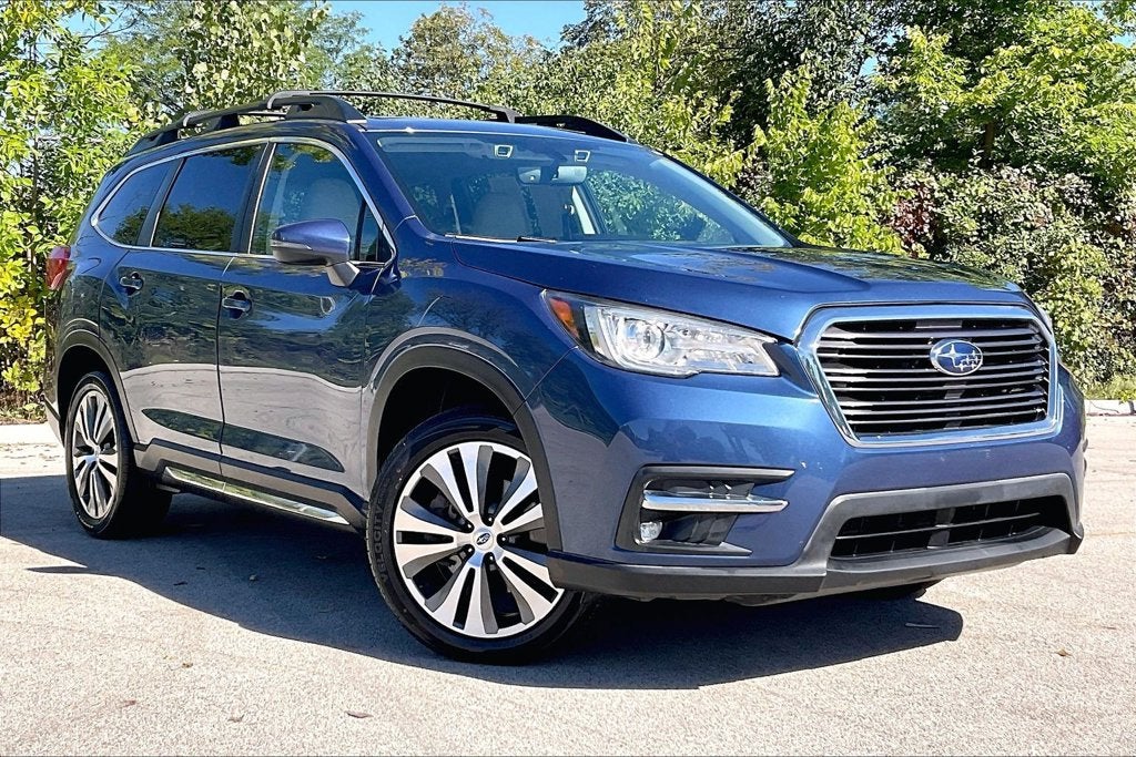 2019 Subaru Ascent Limited