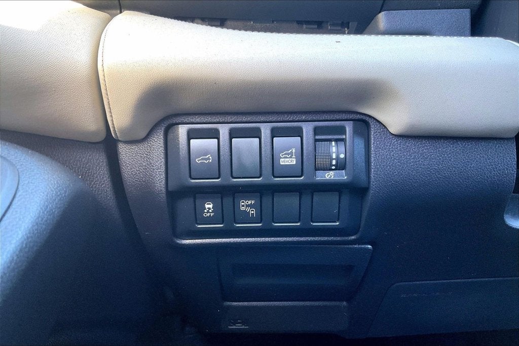 2019 Subaru Ascent Limited