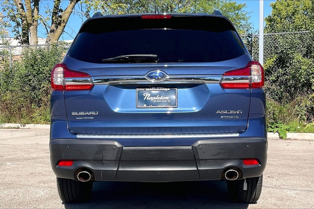 2019 Subaru Ascent Limited