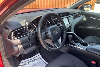 2019 Toyota Camry LE