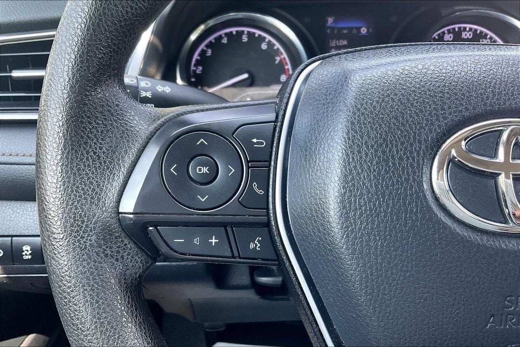 2019 Toyota Camry LE