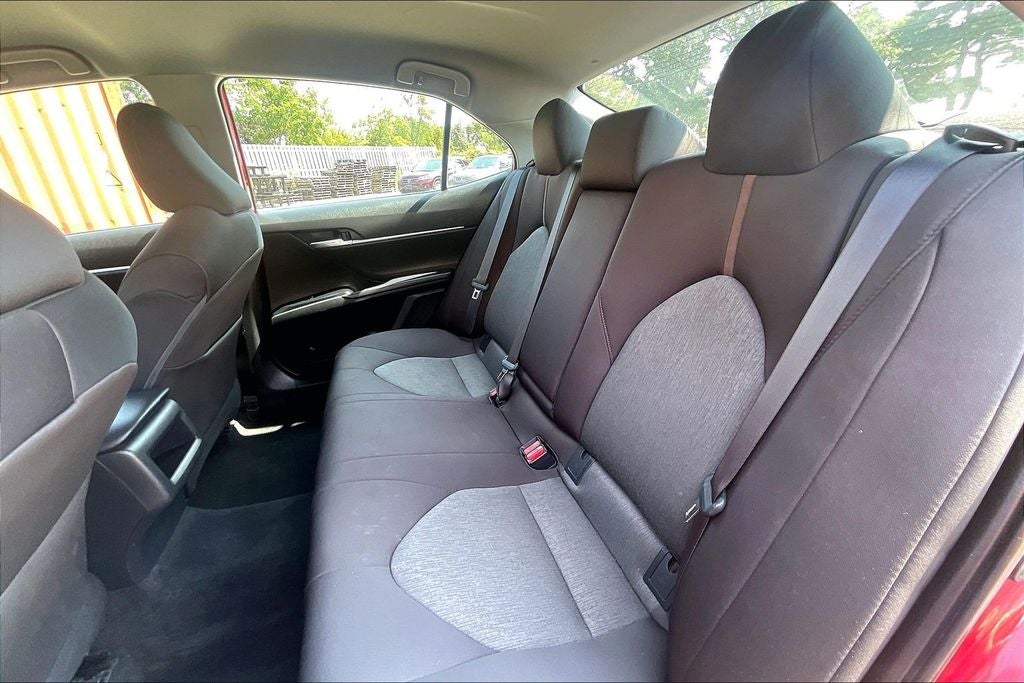 2019 Toyota Camry LE