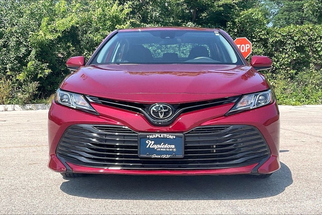 2019 Toyota Camry LE