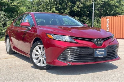 2019 Toyota Camry LE