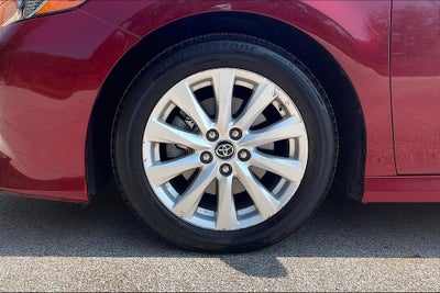 2019 Toyota Camry LE
