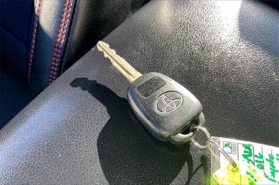 2016 Toyota Camry XLE