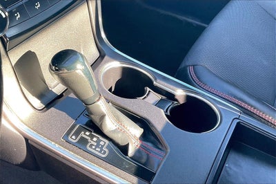 2016 Toyota Camry XLE