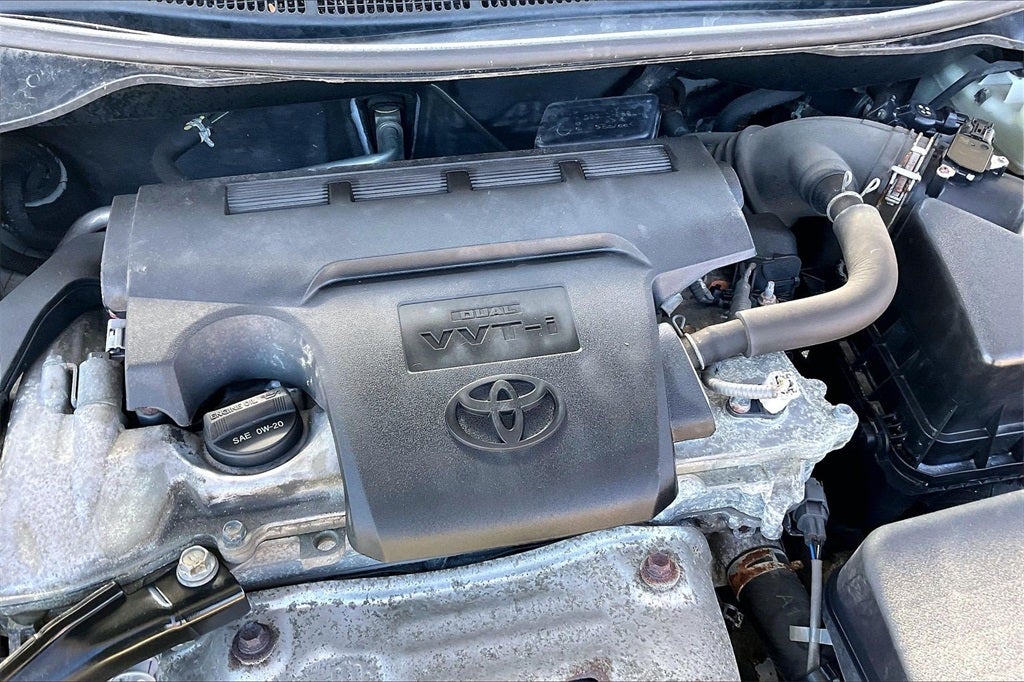 2016 Toyota Camry XLE