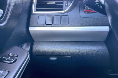 2016 Toyota Camry XLE