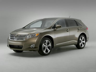 2009 Toyota Venza Base