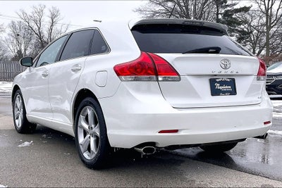 2009 Toyota Venza Base