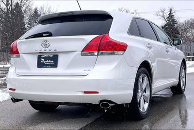 2009 Toyota Venza Base