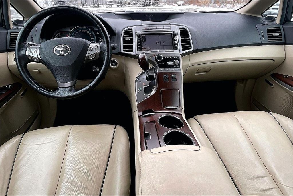 2009 Toyota Venza Base