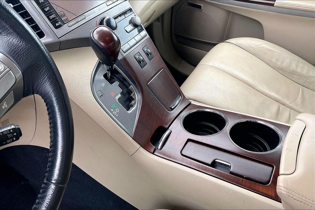 2009 Toyota Venza Base