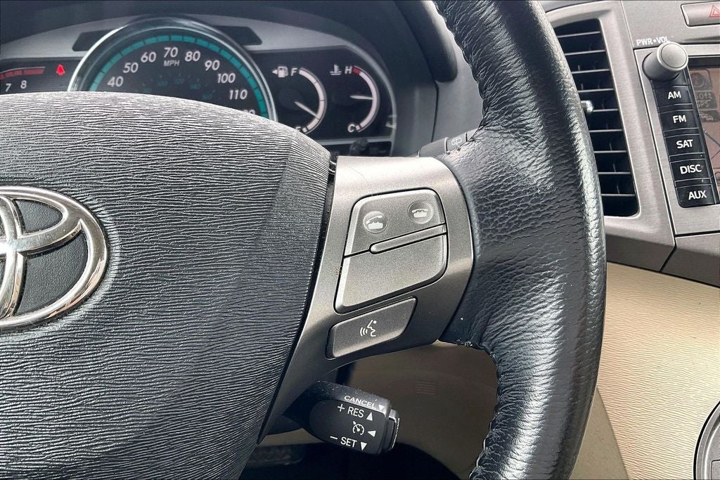 2009 Toyota Venza Base