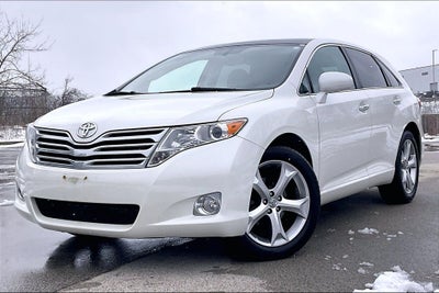 2009 Toyota Venza Base