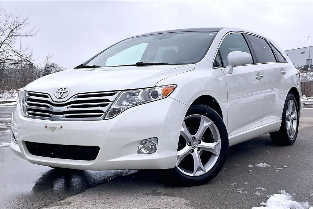 2009 Toyota Venza Base