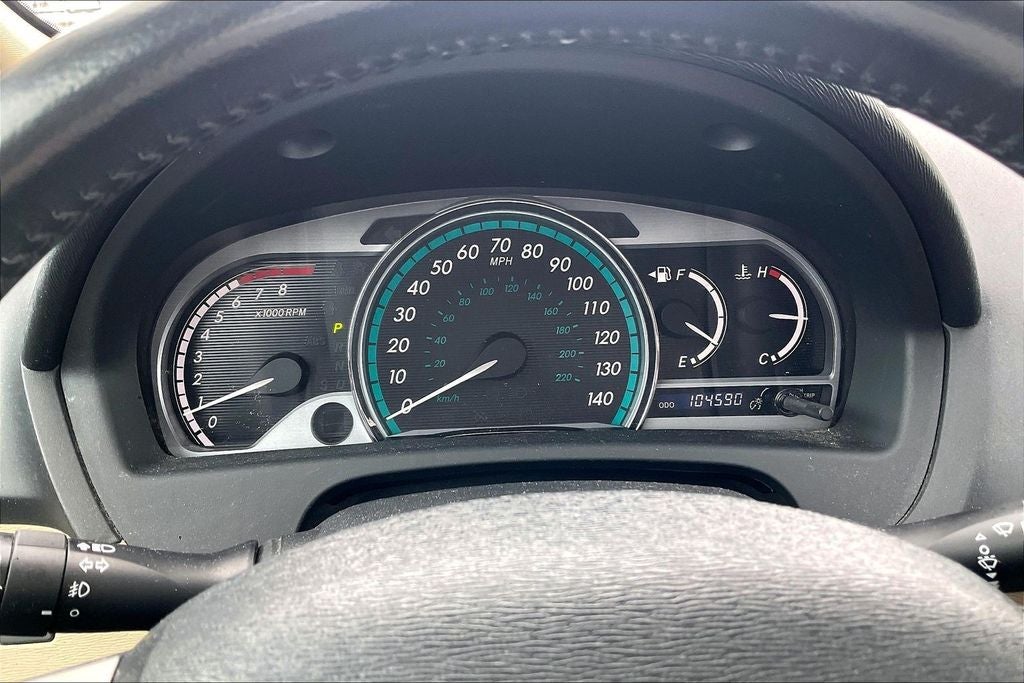 2009 Toyota Venza Base