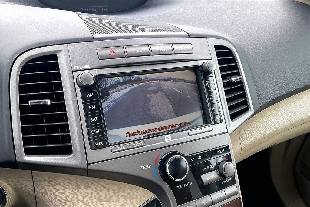 2009 Toyota Venza Base