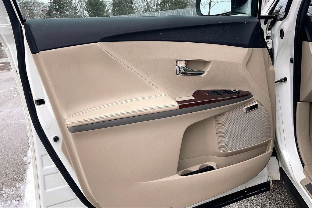 2009 Toyota Venza Base