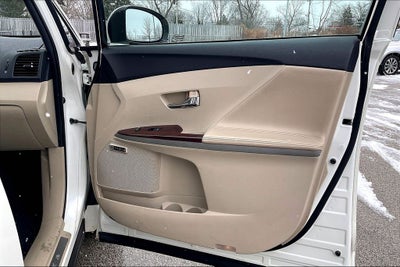 2009 Toyota Venza Base