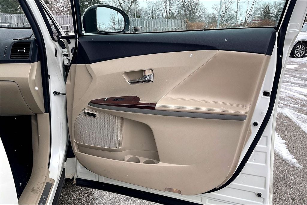 2009 Toyota Venza Base