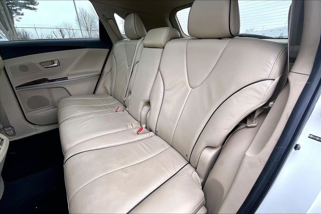 2009 Toyota Venza Base