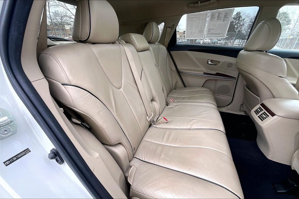 2009 Toyota Venza Base