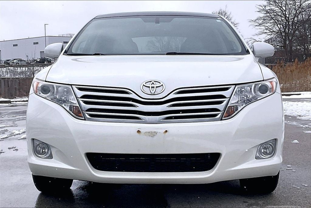 2009 Toyota Venza Base