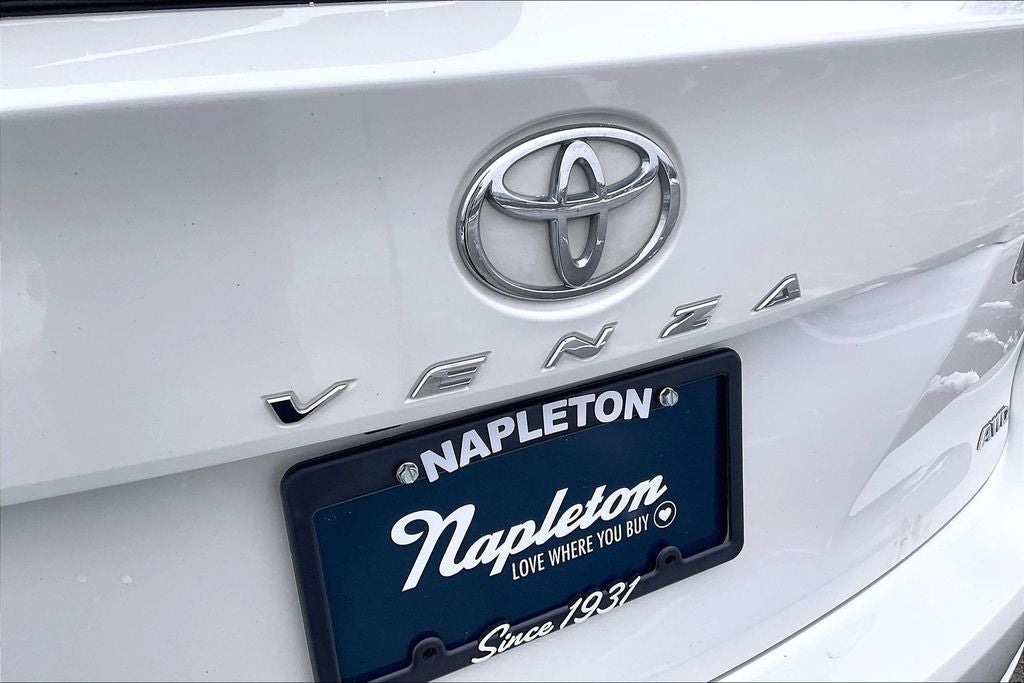 2009 Toyota Venza Base