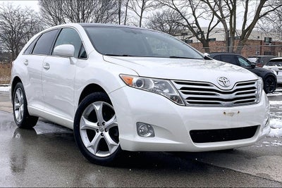 2009 Toyota Venza Base