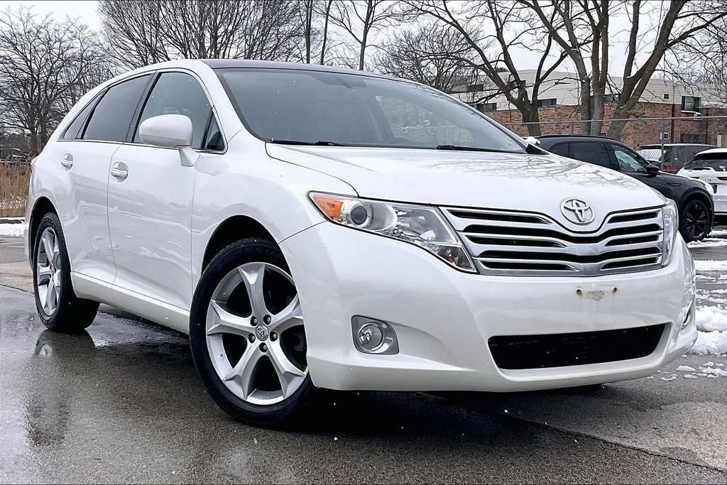 2009 Toyota Venza Base
