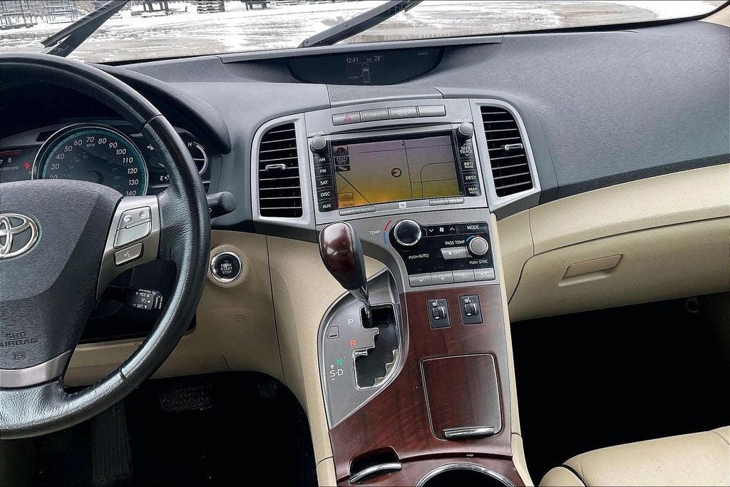 2009 Toyota Venza Base